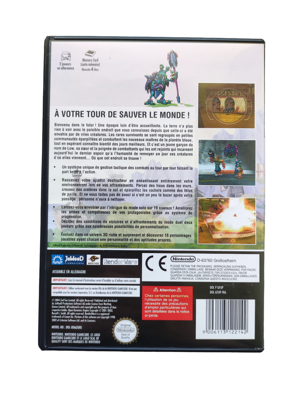 Future Tactics : The Uprising