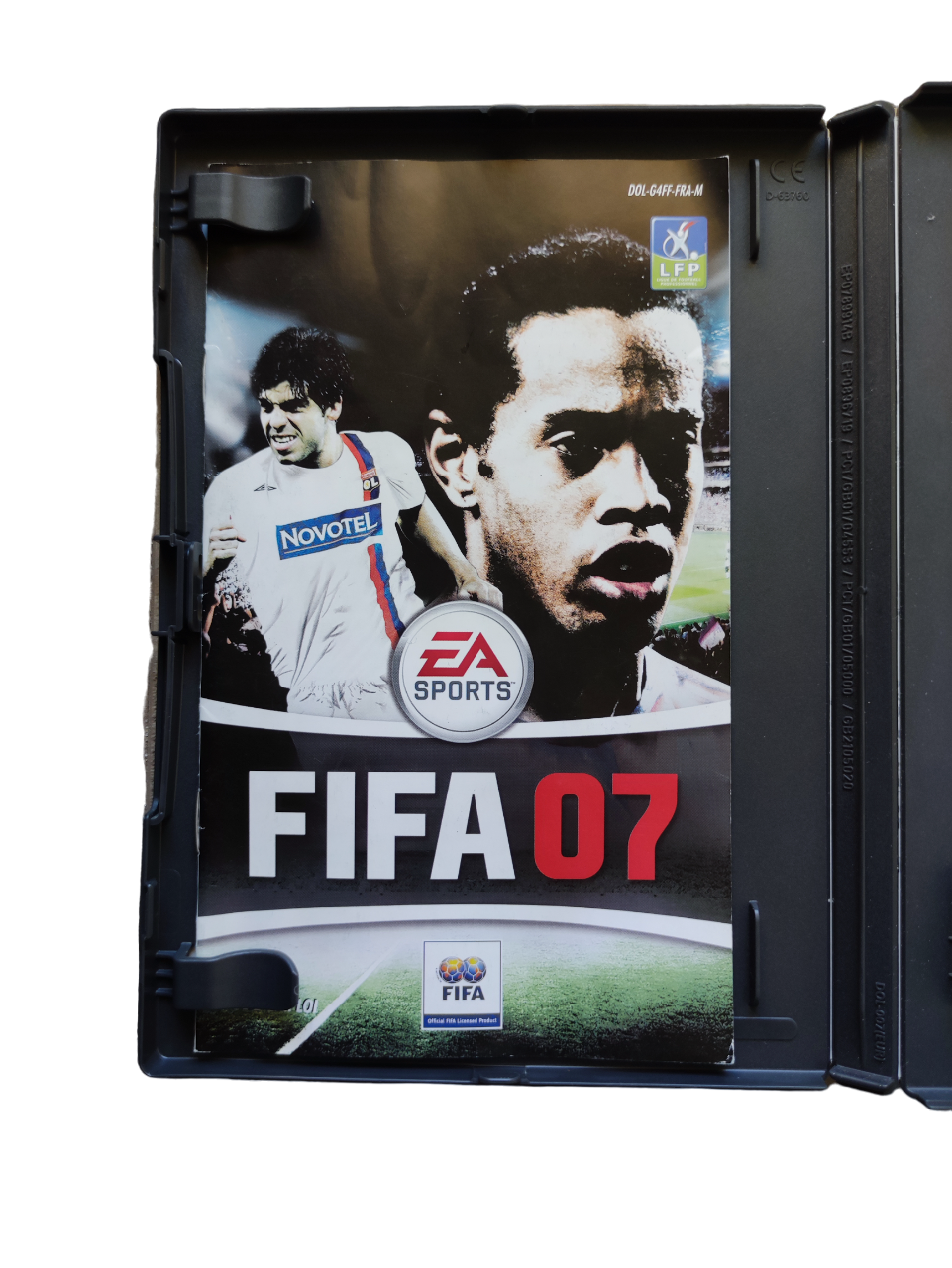 FIFA 07 GameCube