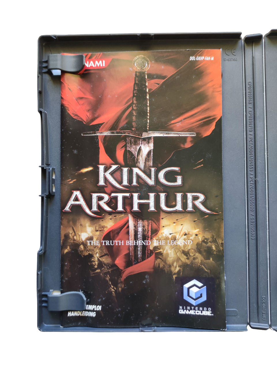 King Arthur