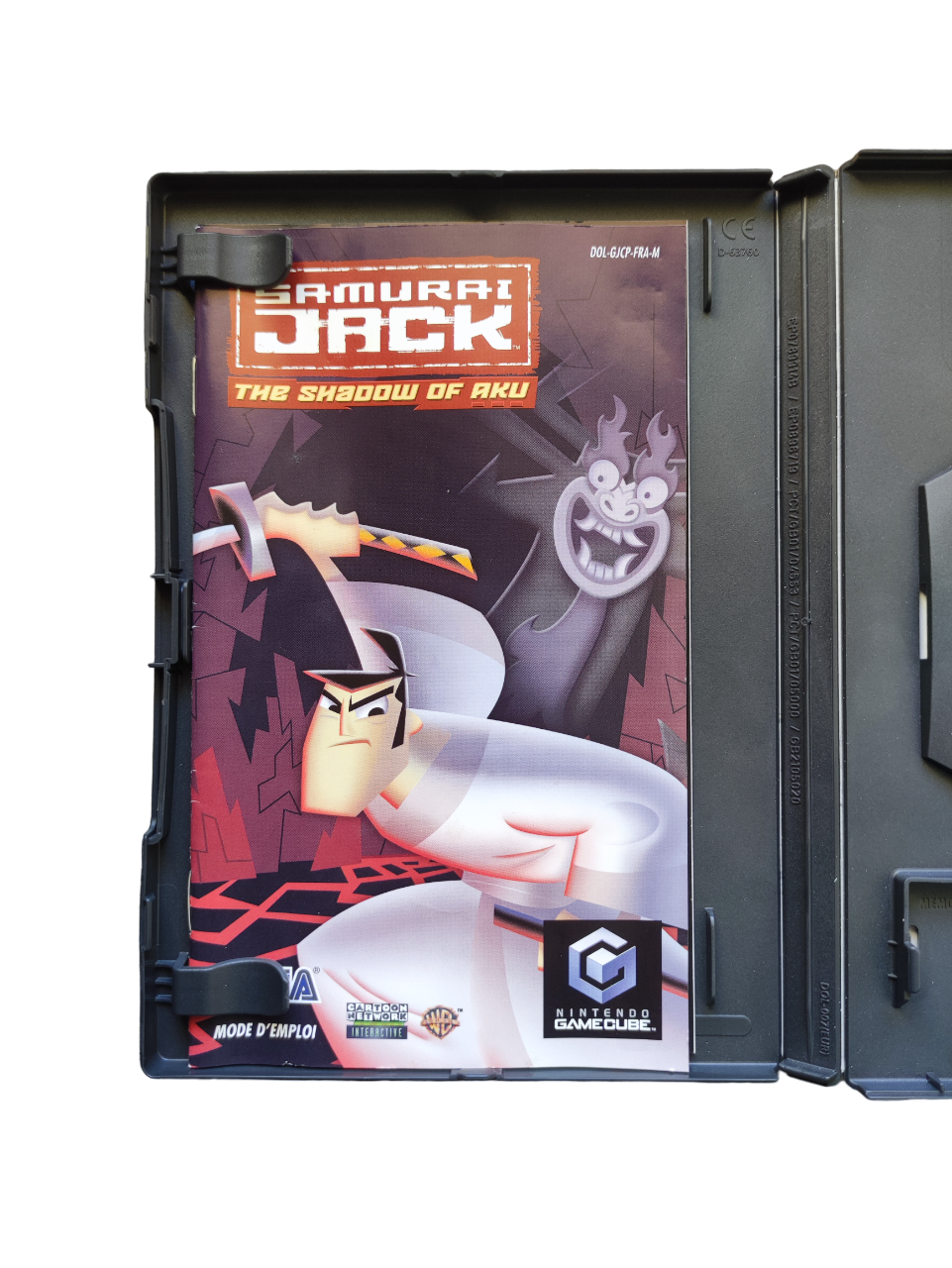 Samurai Jack : The Shadow of Aku - Gamecube