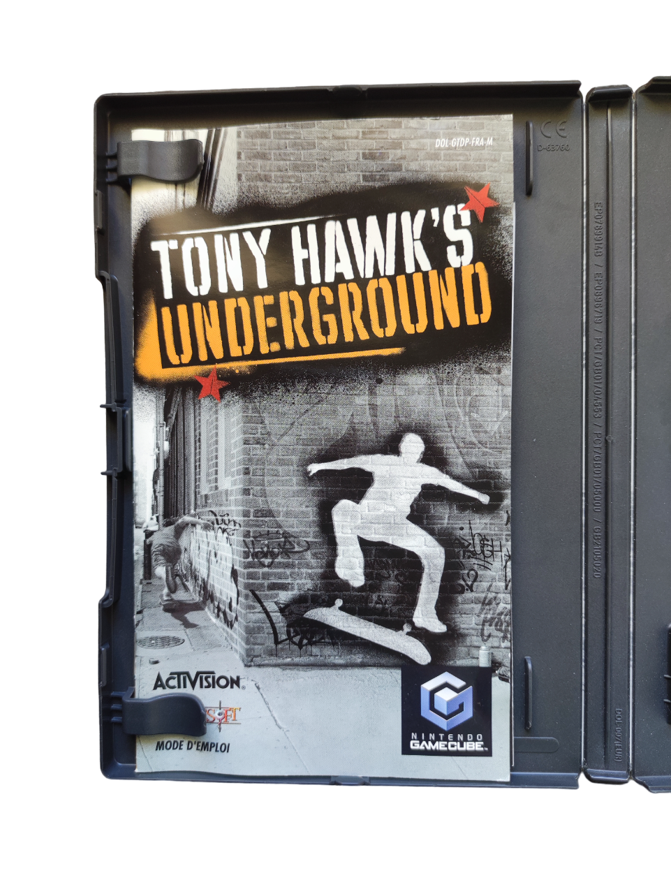 Tony Hawk's Underground