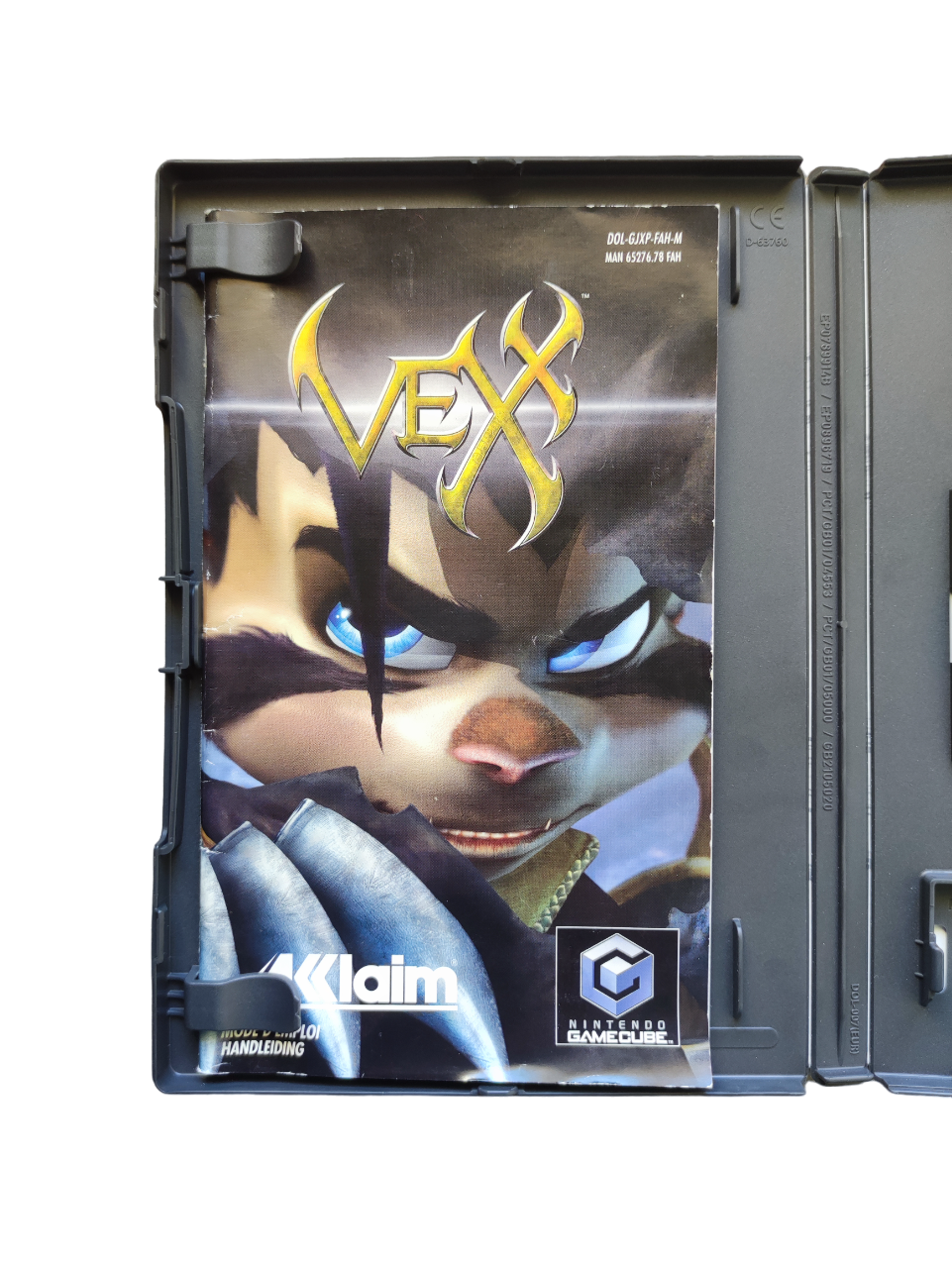 Vexx - Nintendo Gamecube