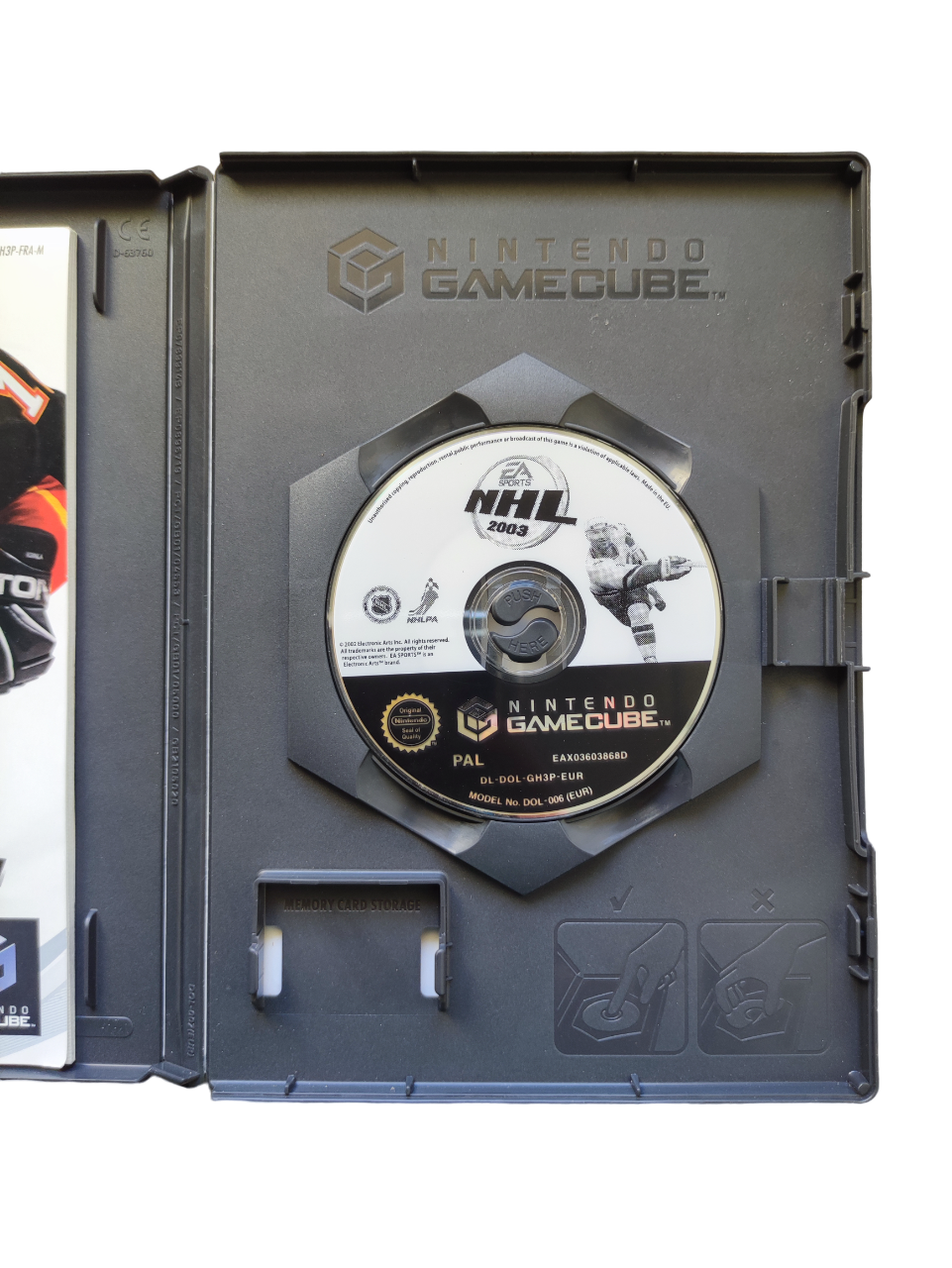 NHL 2003 Nintendo GameCube