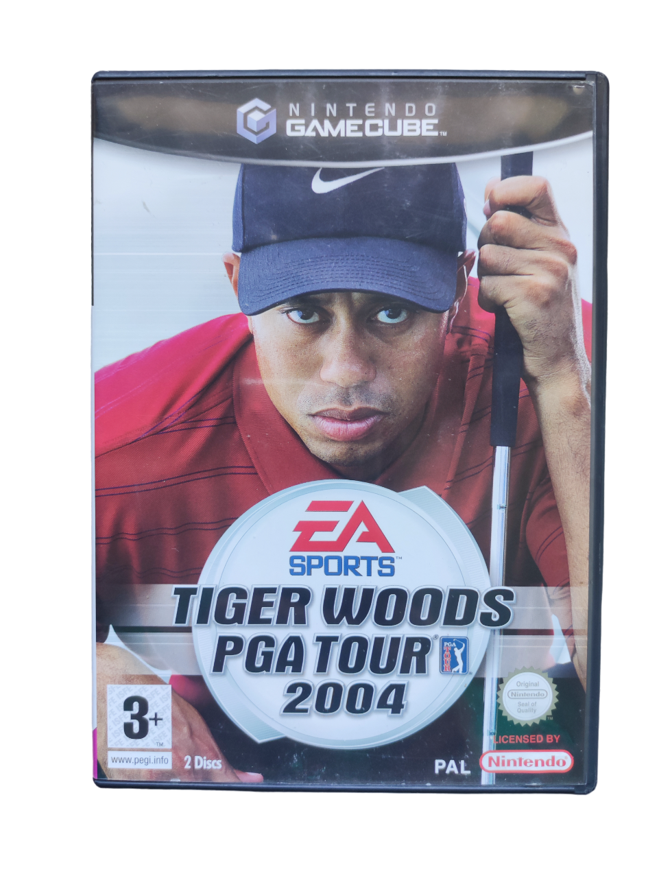 Tiger Woods PGA Tour 2004 - Gamecube