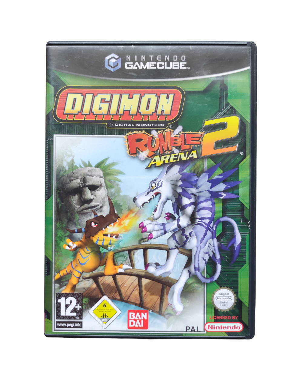 Digimon Rumble Arena 2 (sealed) high quality