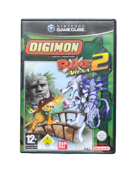 Digimon : Rumble Arena 2 (Précommande)