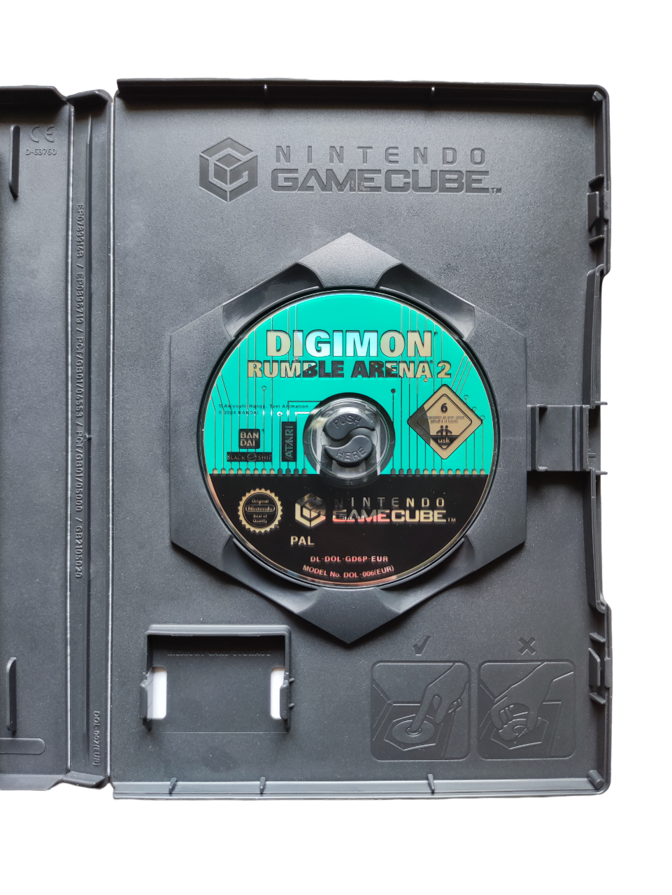Digimon : Rumble Arena 2 (Précommande)