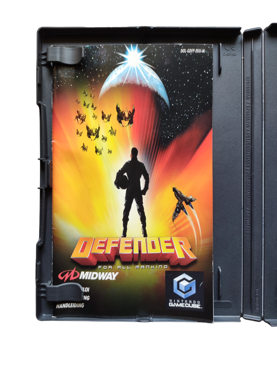 Defender : For All Mankind