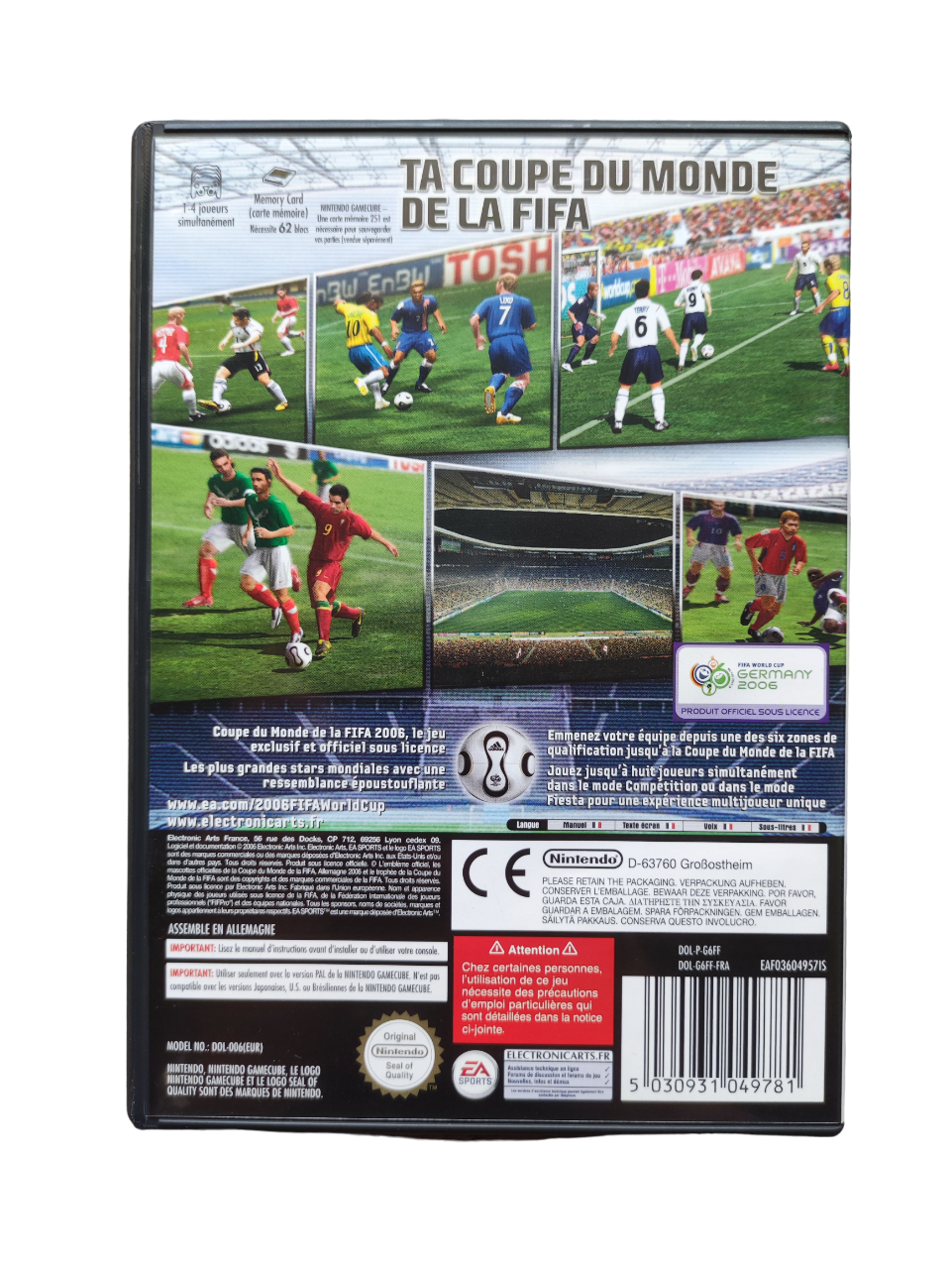 Coupe du monde FIFA 2006