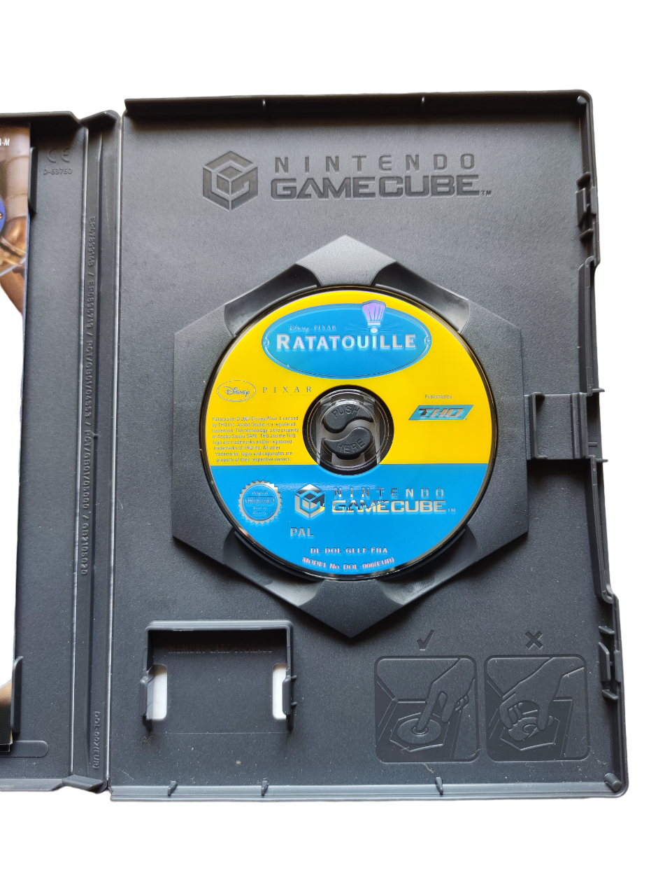 Ratatouille GameCube