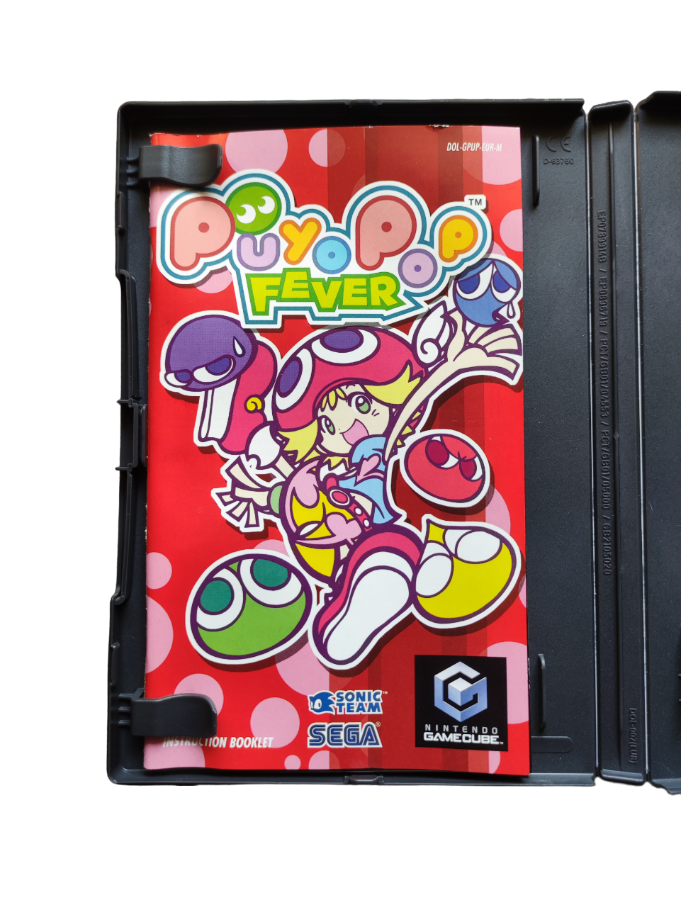 Puyo Pop Fever GameCube
