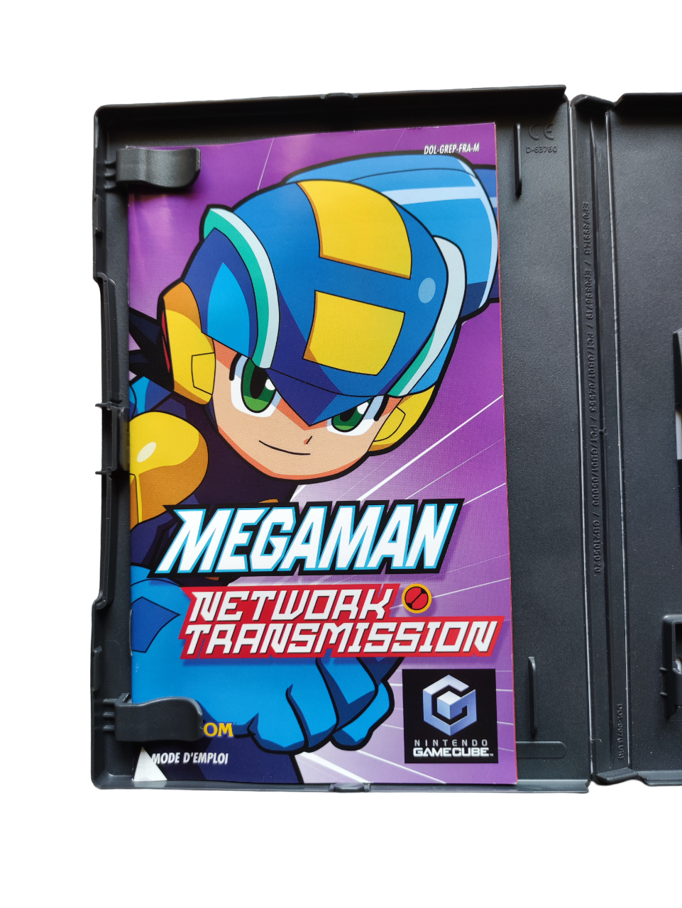 Mega Man Network Transmission