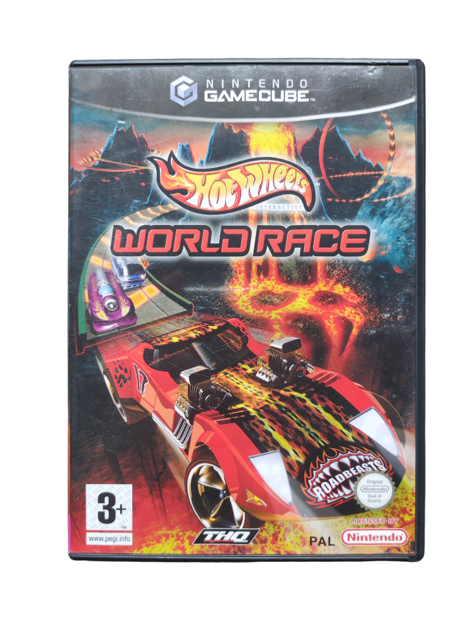 Hot Wheels : World Race