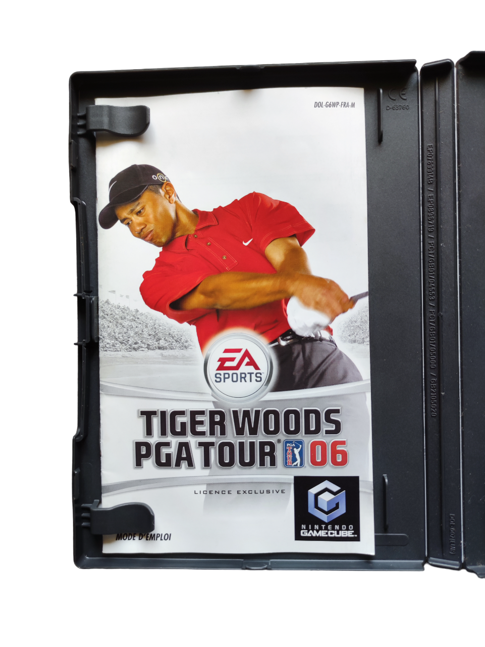 Tiger Woods PGA Tour 06