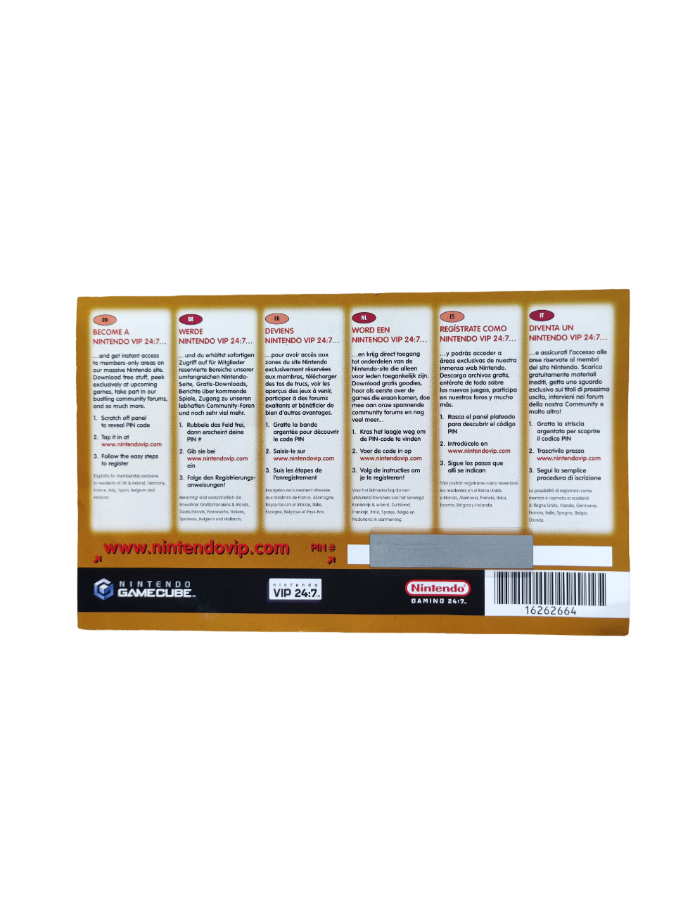 Carte VIP StarFox : Assault