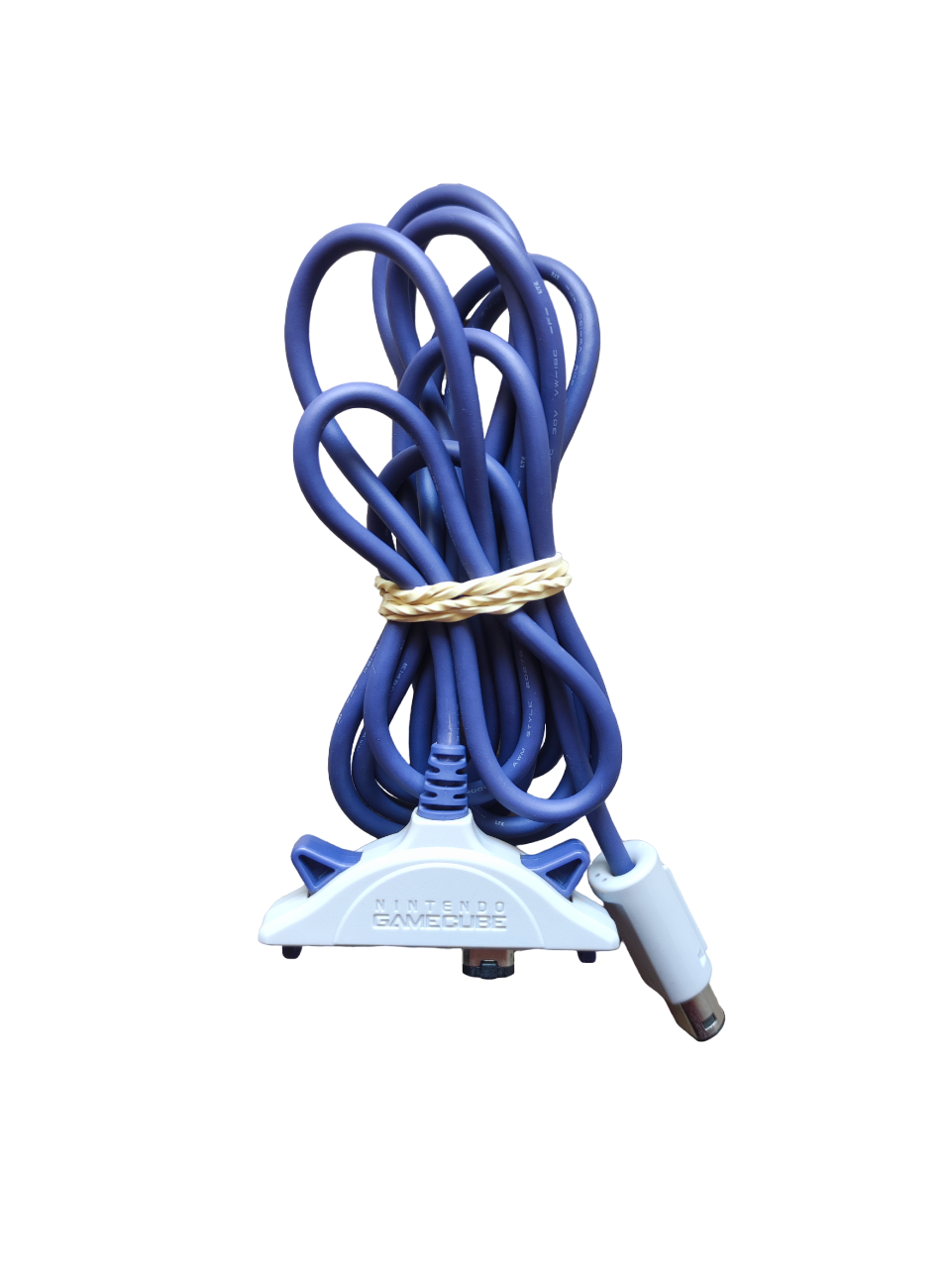 Cable Link Gameboy Advance officiel avec boîte et manuel Cable Link Gameboy Advance officiel avec boîte et manuel