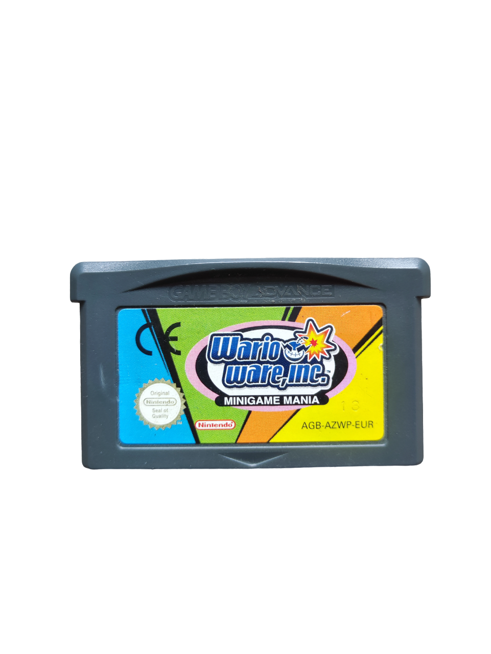 Wario Ware Inc.