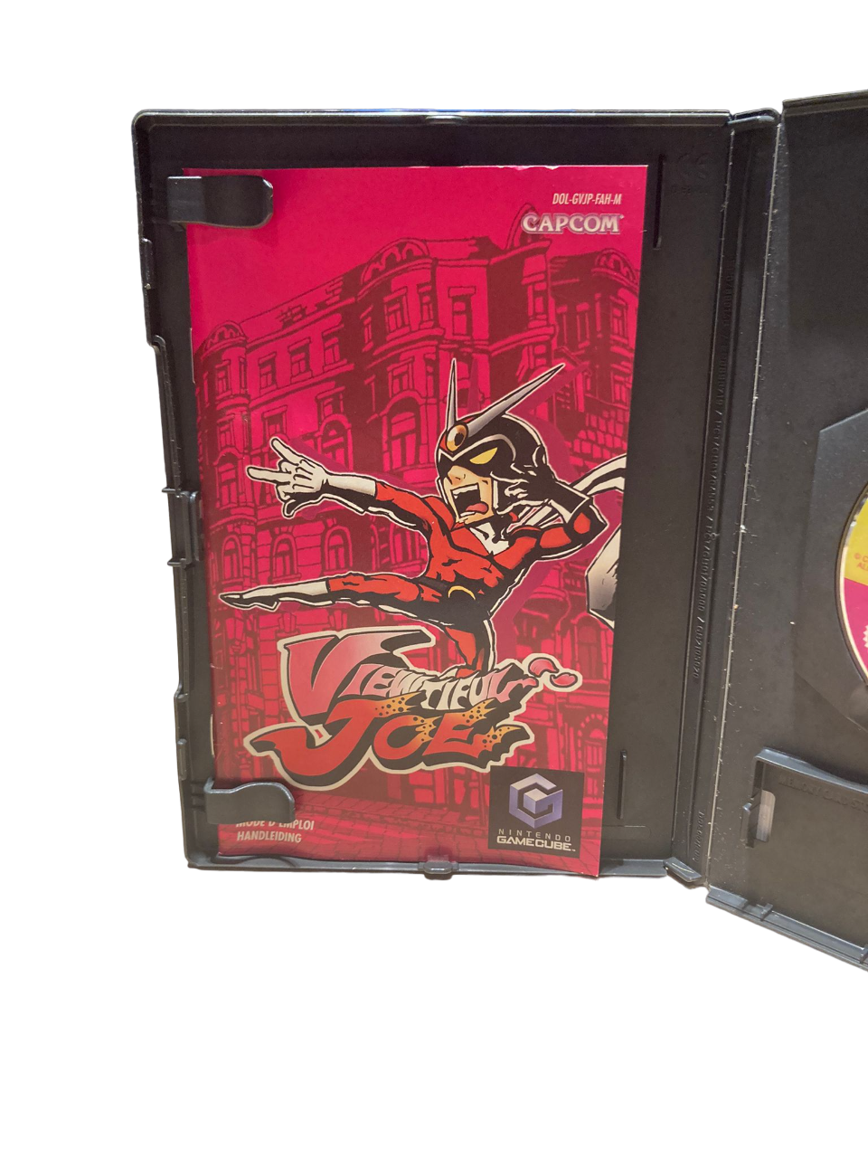 Viewtiful Joe (Précommande)