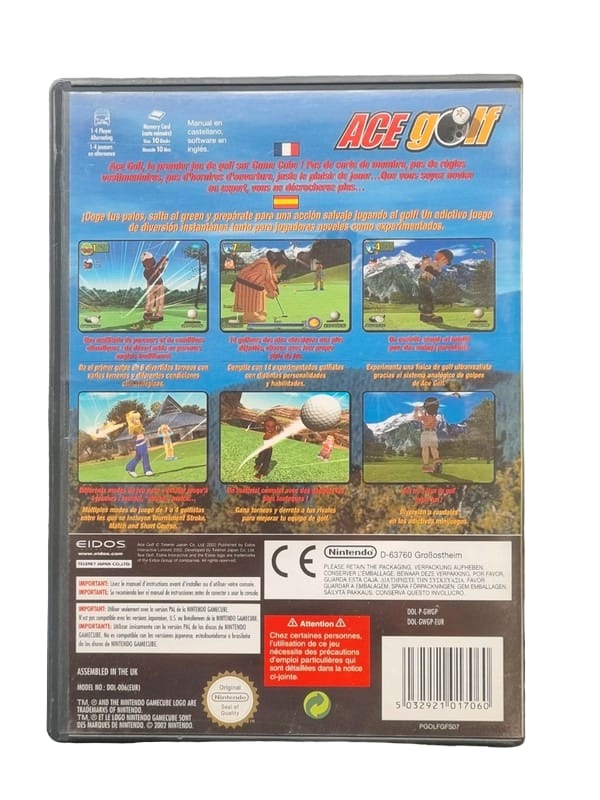 Ace Golf