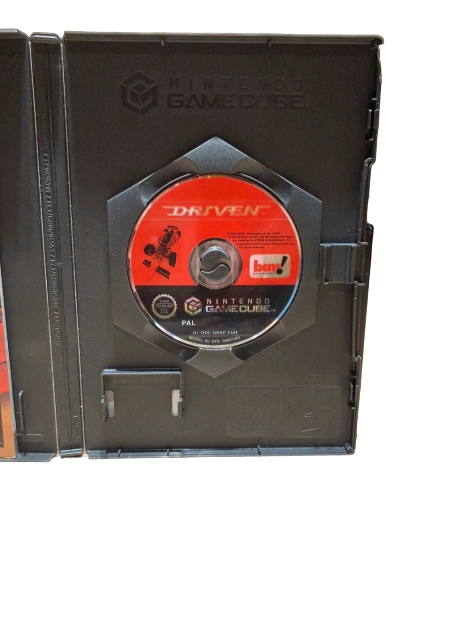Driven GameCube (Joueur)