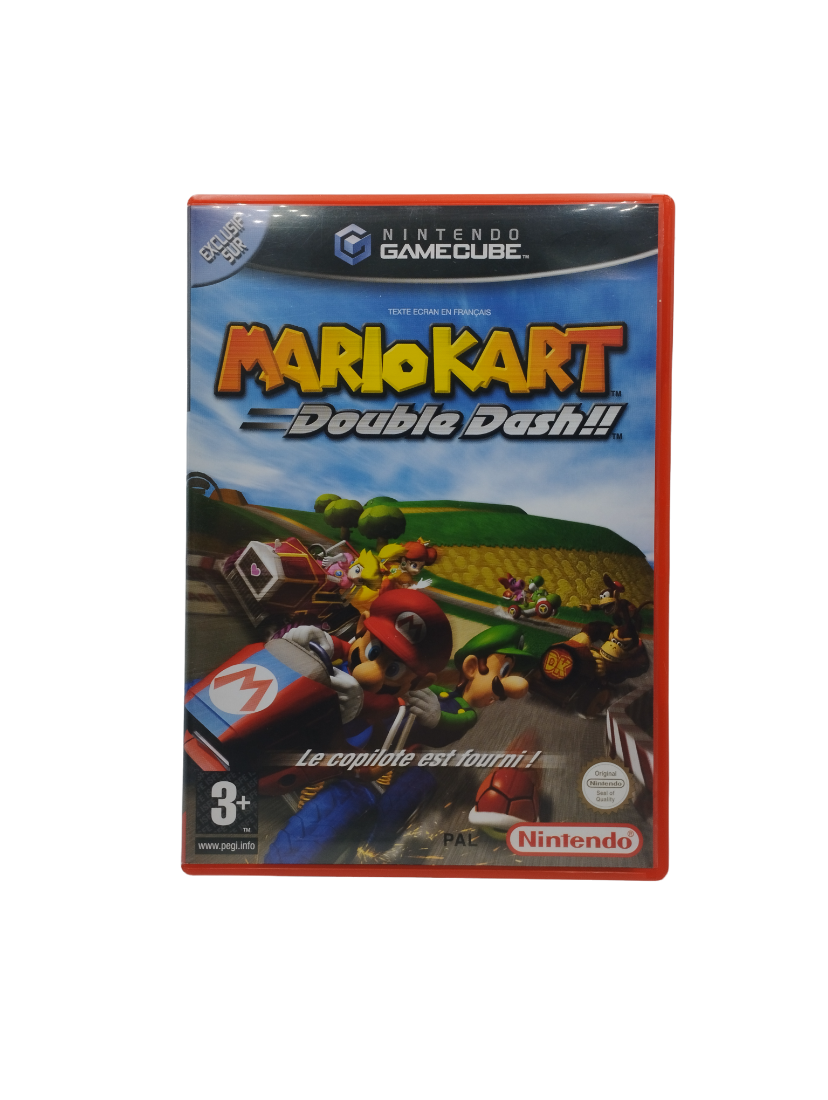 Mario Kart Game Cube / Carte VIP 400 points non grattée Mario Kart Game Cube / Carte VIP 400 points non grattée