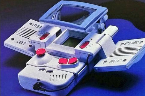 Handy Boy Game Boy