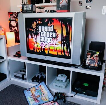 Pourquoi votre console rétro est floue sur TV moderne ?