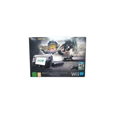 Liste complète des consoles Wii U sorties en France (PAL FR)