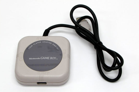 Adaptateur quatre joueur Game Boy