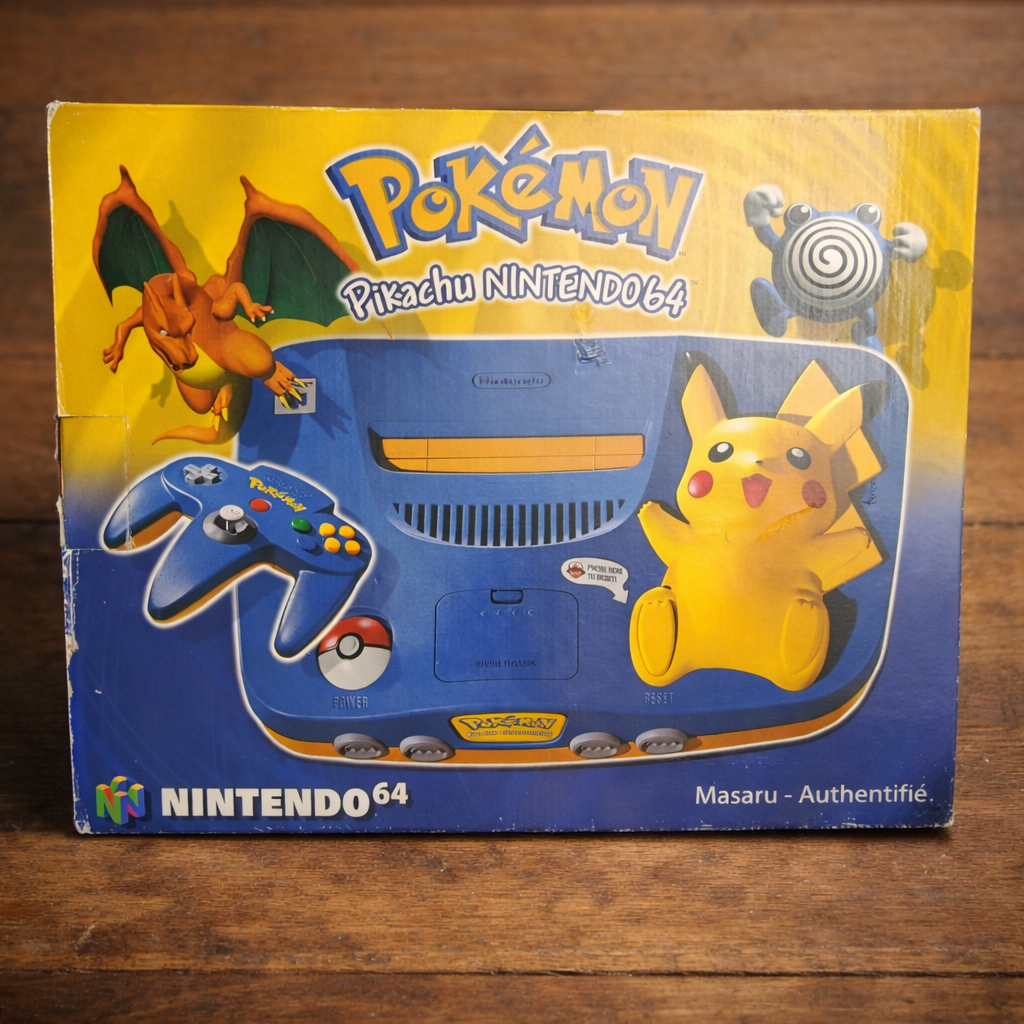 Masaru : préserver le patrimoine vidéoludique