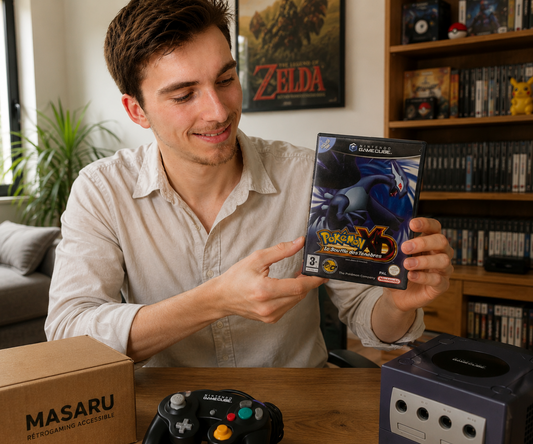Comment construire une collection GameCube sans surpayer ?