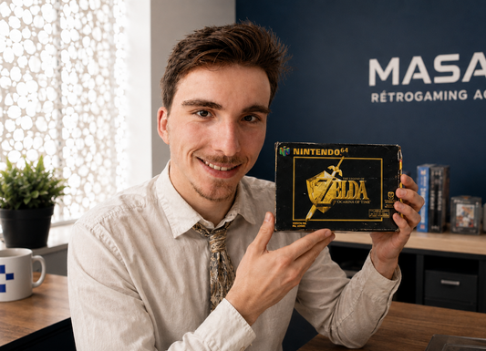 Comment commencer une collection Nintendo 64 en 2026 ?