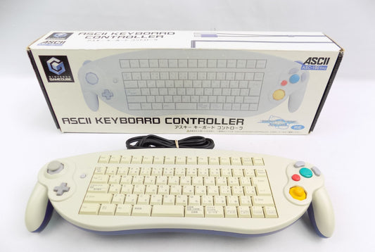 ASCII Keyboard controller