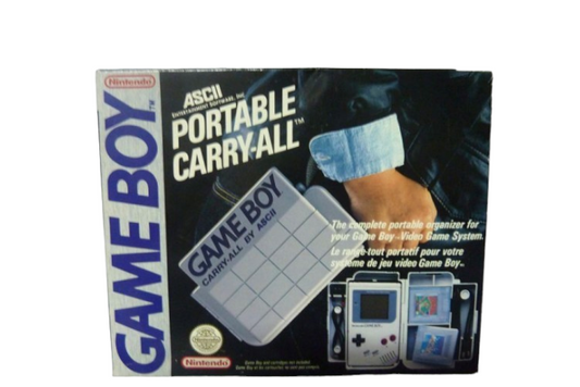 Game Boy Portable Carry