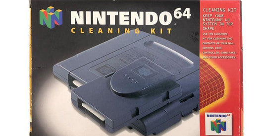 Cleaning Kit Nintendo 64