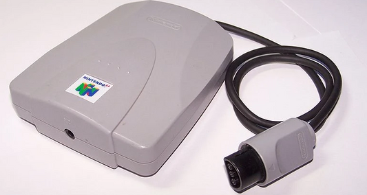 VRU Nintendo 64
