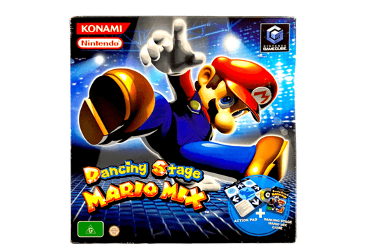 Action Pad Tapis de danse GameCube - Masaru