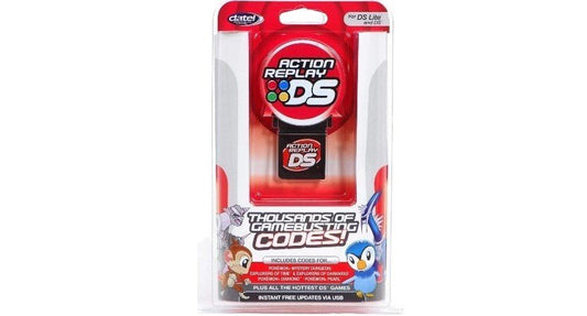 Action Replay - Masaru