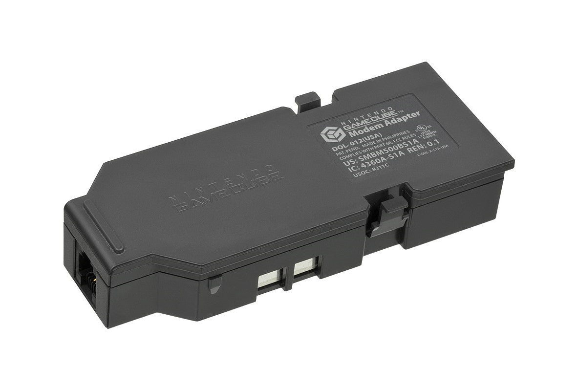 Adaptateur haut débit GameCube - Masaru