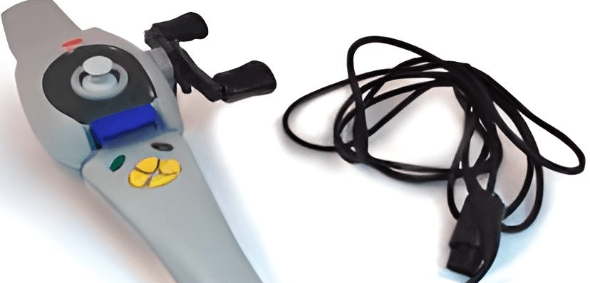 Canne à pêche Nintendo 64 - Masaru