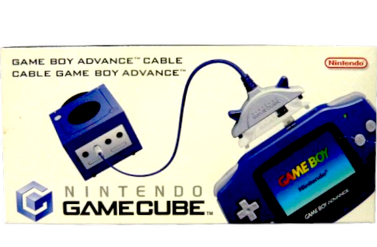 Le Câble Game Boy Advance Link GameCube