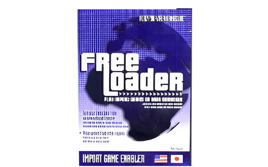 Free Loader - Masaru