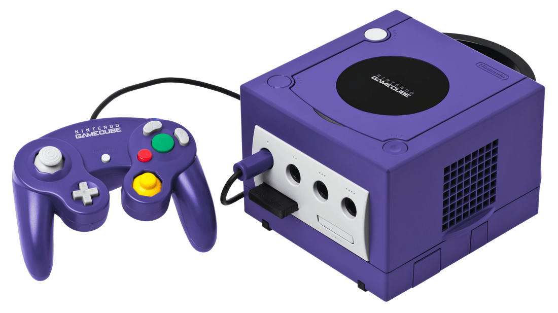 Full Set GameCube - Masaru