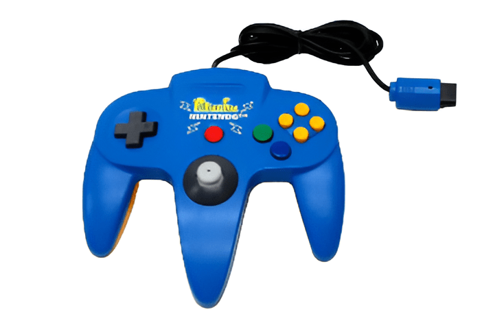 Fullset Manette Nintendo 64 - Masaru