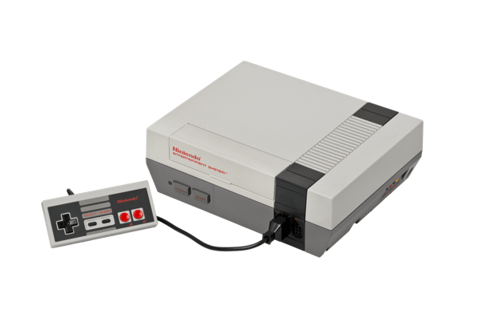 Fullset Nintendo NES - Masaru