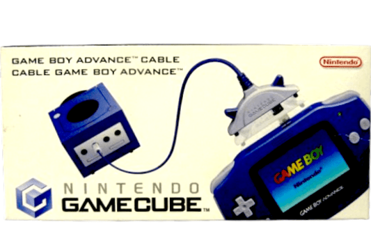 Le Câble Game Boy Advance Link GameCube - Masaru