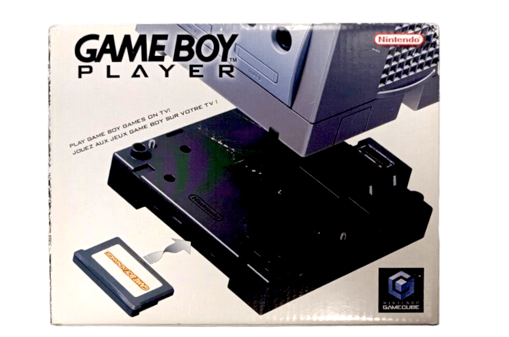 Le Game Boy Players GameCube - Masaru