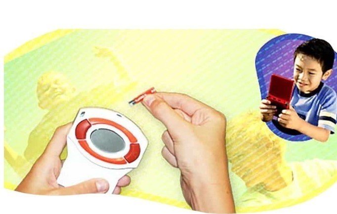 Le Glucoboy Game Boy Advance - Masaru