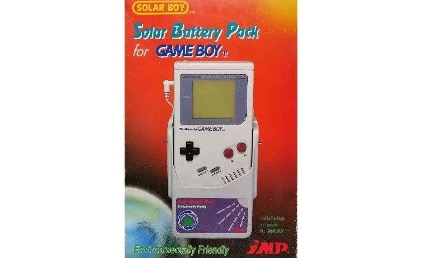 Le Solar Pak - Masaru