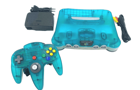 Liste complète des jeux Nintendo 64 - Masaru